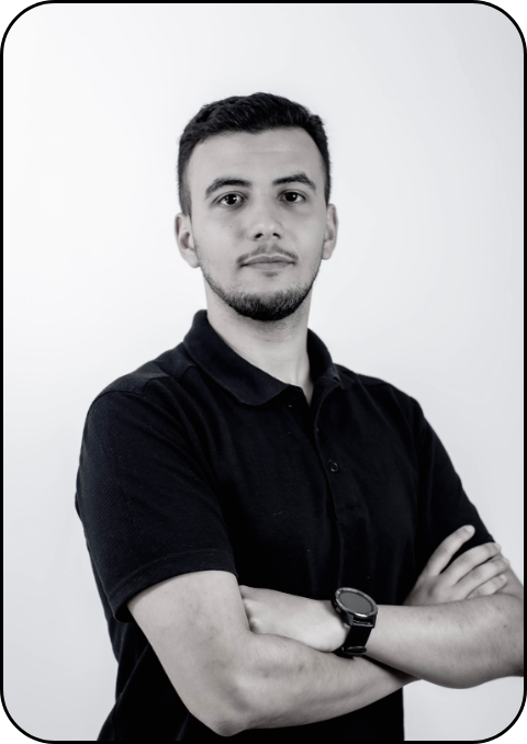 Professional headshot